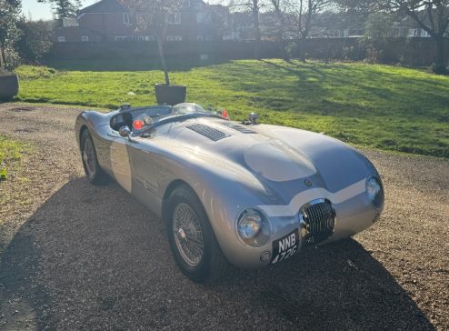 REALM JAGUAR C-TYPE