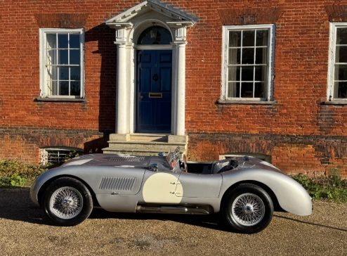 REPLICA C-TYPE