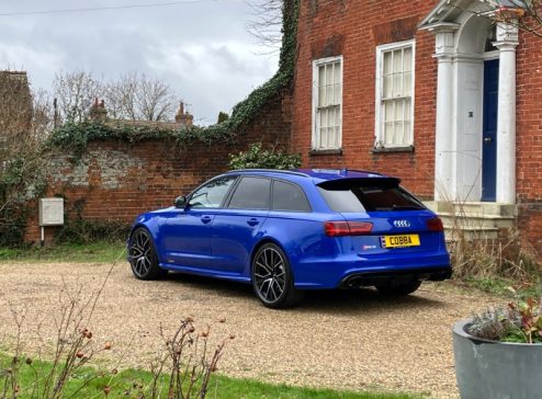 RS6 FOR SALE UK