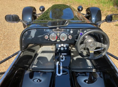 RUSH CHASSIS 1