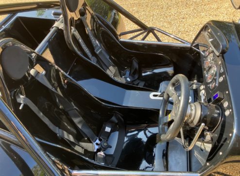 RUSH CHASSIS 2