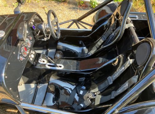 RUSH CHASSIS