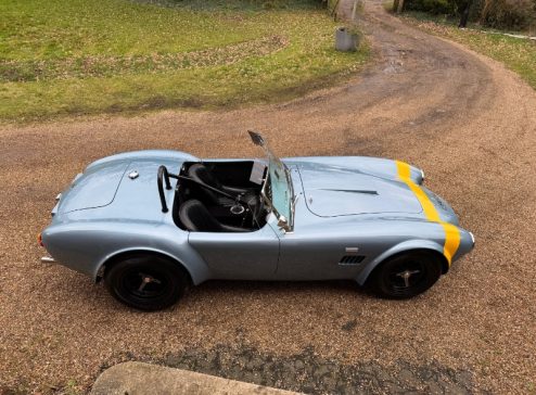 SHELBY 289 FIA COBRA REPLICA