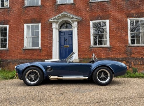 SHELBY AC COBRA