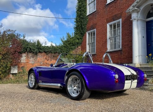 SHELBY AC COBRA AK