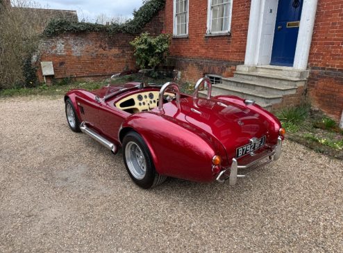 SHELBY AC COBRA KITCAR