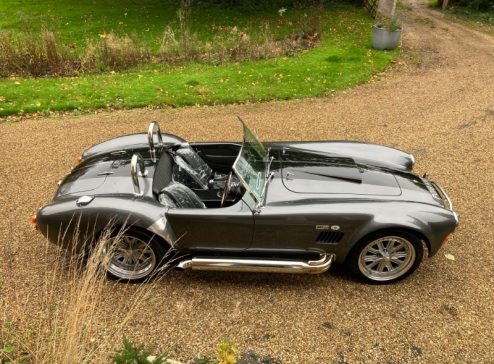 SHELBY AC COBRA REPLICA