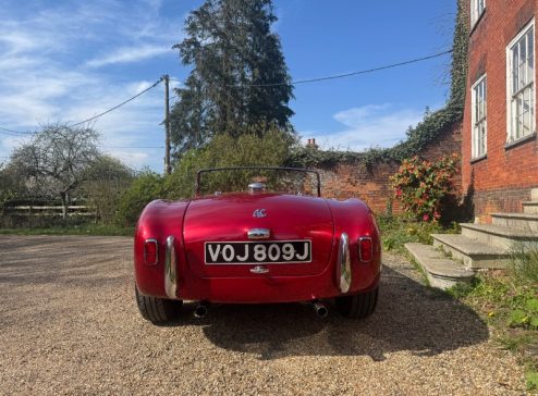 SHELBY AC COBRA