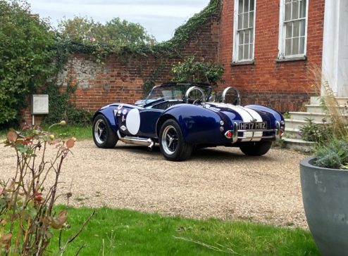 SHELBY COBRA 1