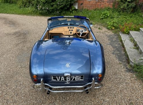 SHELBY COBRA 289 BRA