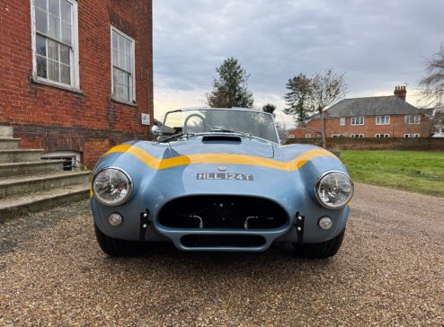 SHELBY COBRA 289 FIA