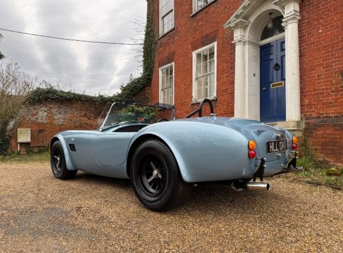 SHELBY COBRA 289
