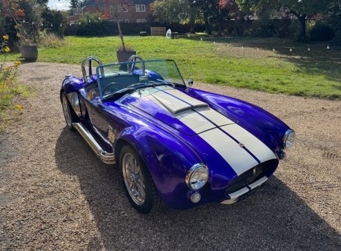 SHELBY COBRA 427 BY AK SPORTSCARS