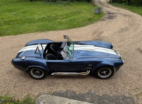 SHELBY COBRA 427 CRENDON