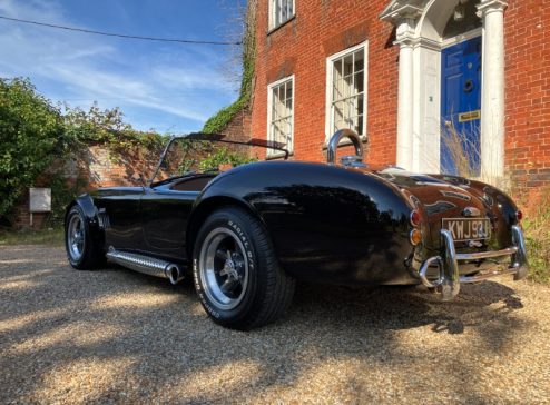 SHELBY COBRA 427 REPLICA