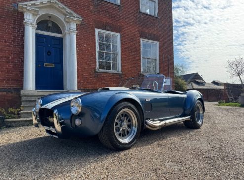 SHELBY COBRA 427 SC