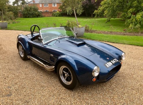 SHELBY COBRA BY CRENDON
