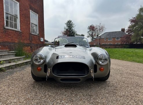SHELBY COBRA BY CRENDON