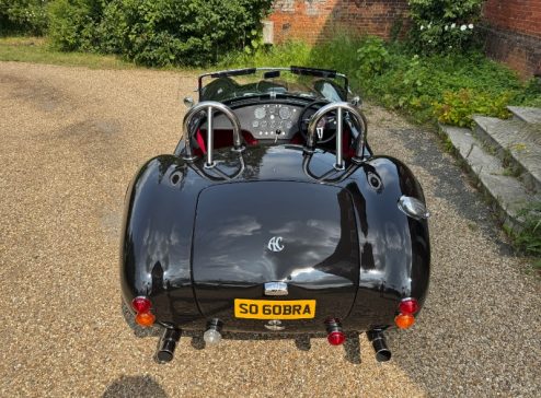 SHELBY COBRA BY GD
