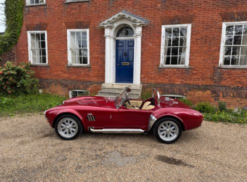 SHELBY COBRA BY PILGRIM