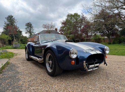 SHELBY COBRA CRENDON