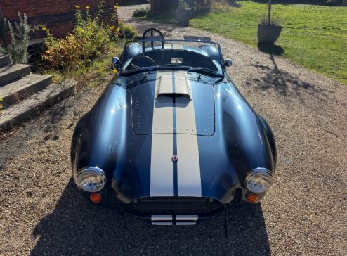 SHELBY COBRA CRENDON