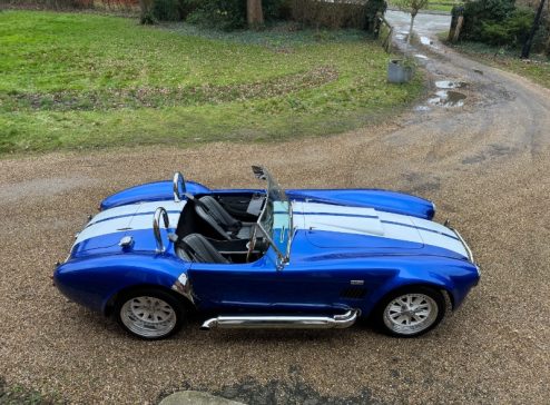 SHELBY COBRA FOR SALE