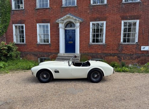 SHELBY COBRA MK11 REPLICA
