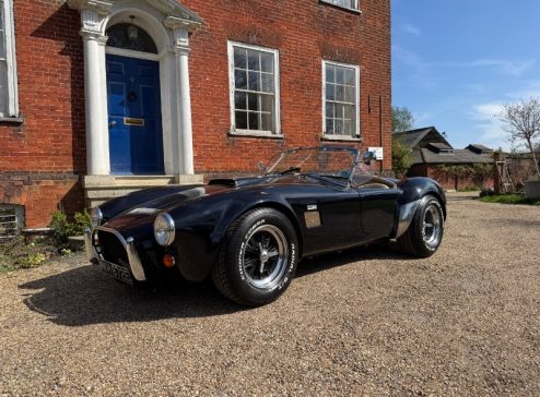 SHELBY COBRA RAM