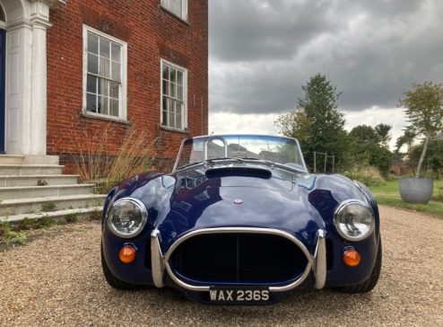 SHELBY COBRA REPLICA