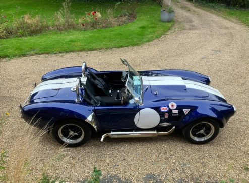 SHELBY COBRA REPLICA