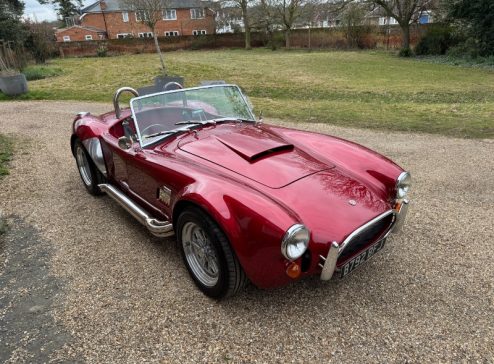 SHELBY COBRA REPLICA