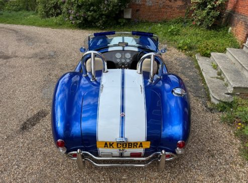 SHELBY COBRA REPLICA