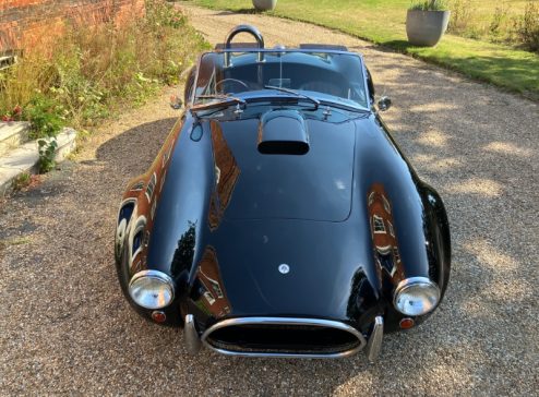 SHELBY COBRA REPLICA