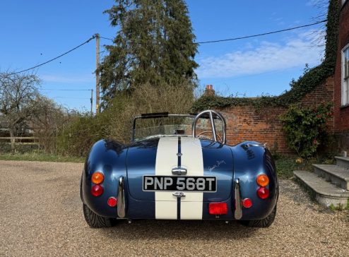 SHELBY COBRA REPLICA
