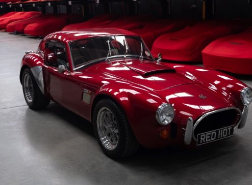 SHELBY COBRA REPLICA 427HARDTOP