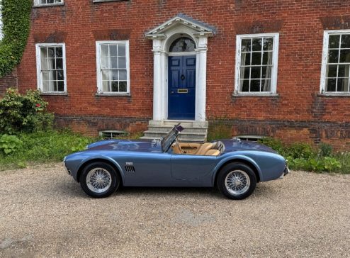 SHELBY COBRA REPLICA BY BRA
