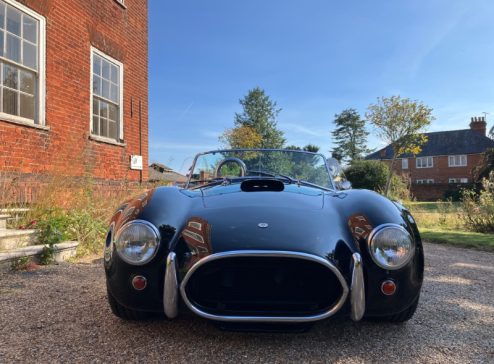 SHELBY COBRA REPLICA FOR SALE