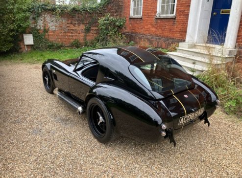 SHELBY COBRA REPLICA