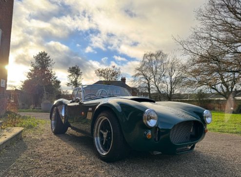 SHELBY COBRA REPLICA