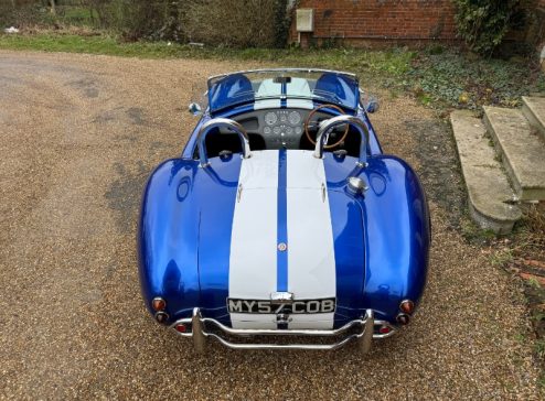 SHELBY COBRA REPLICA