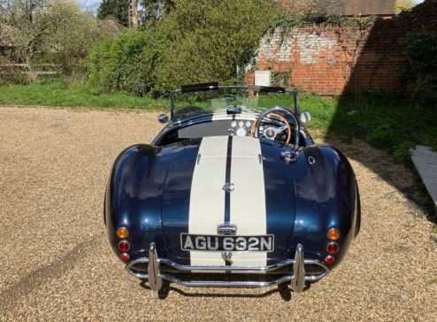 SHELBY-COBRA