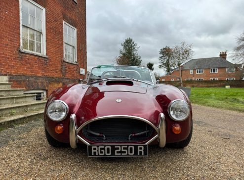 SHELBY COBRA