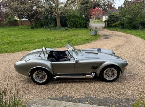 SHELBY COBRA