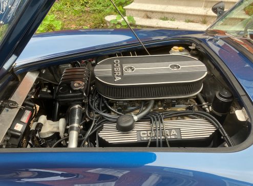 SHELBY V8