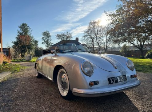 SPEEDSTER BY CHESIL