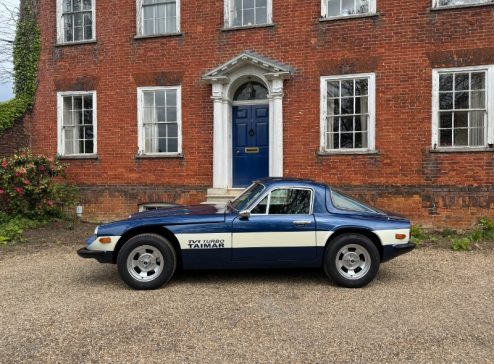 TVR TAIMAR TURBO FOR SALE UK