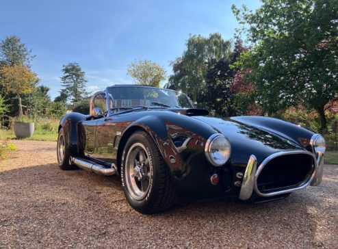 UNIQUE AUTOCRAFT COBRA