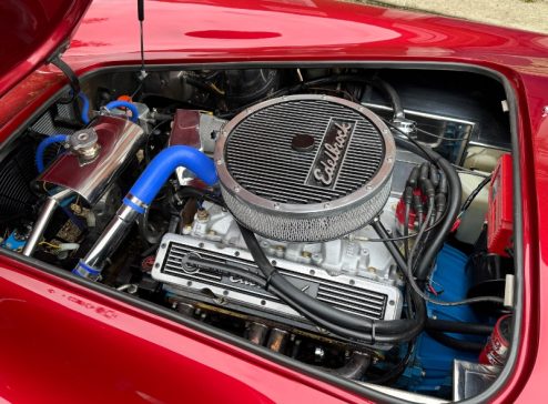 V8 CHEVROLET COBRA