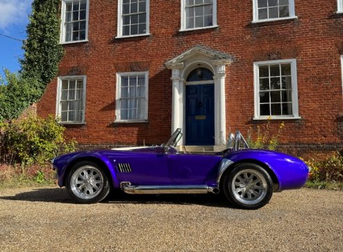 V8 COBRA FOR SALE